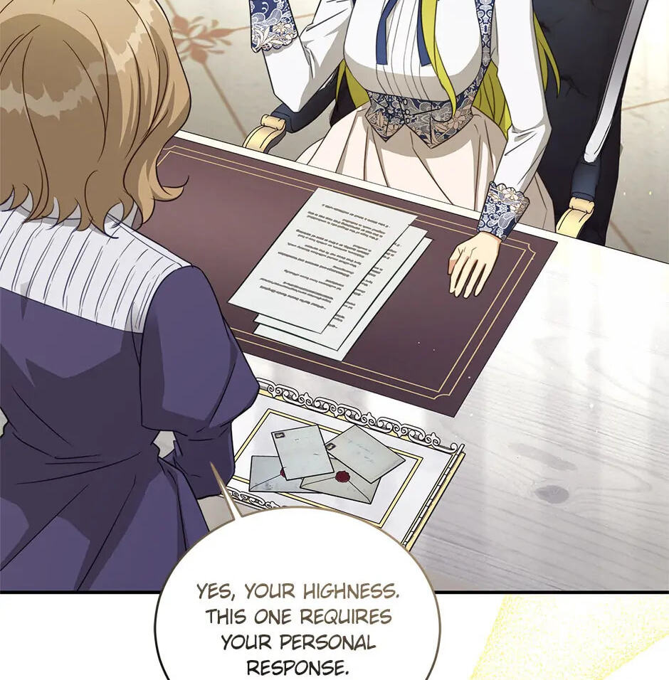 Revolutionary Princess Eve Chapter 87 page 69 - 
