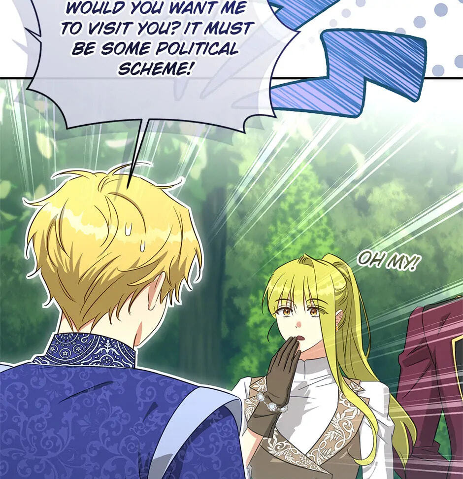 Revolutionary Princess Eve Chapter 88 page 110 - 
