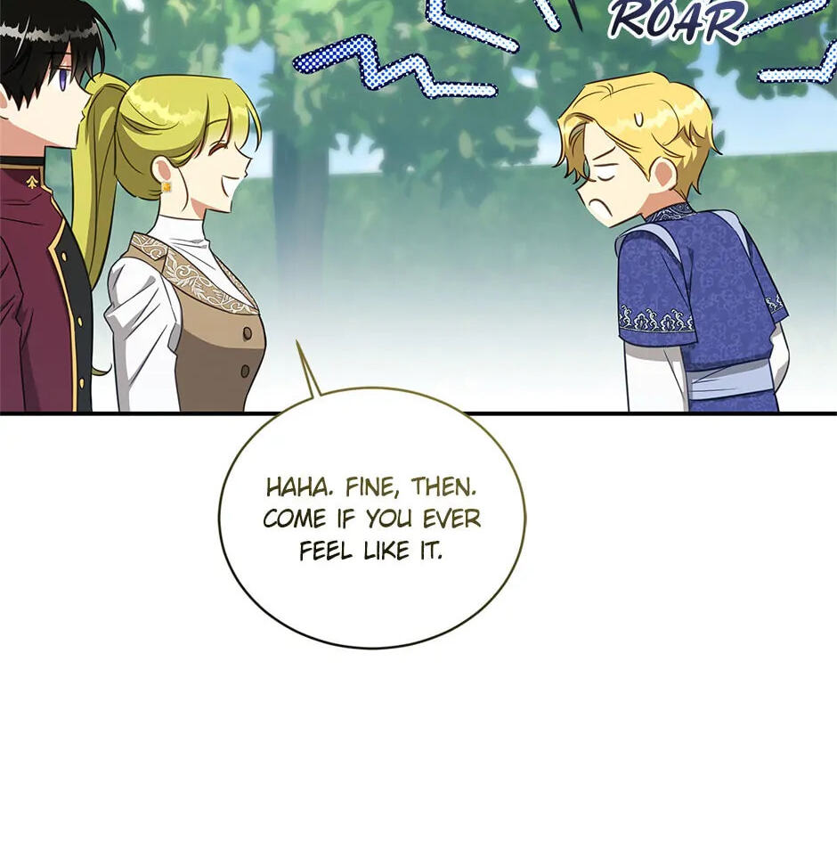 Revolutionary Princess Eve Chapter 88 page 115 - 