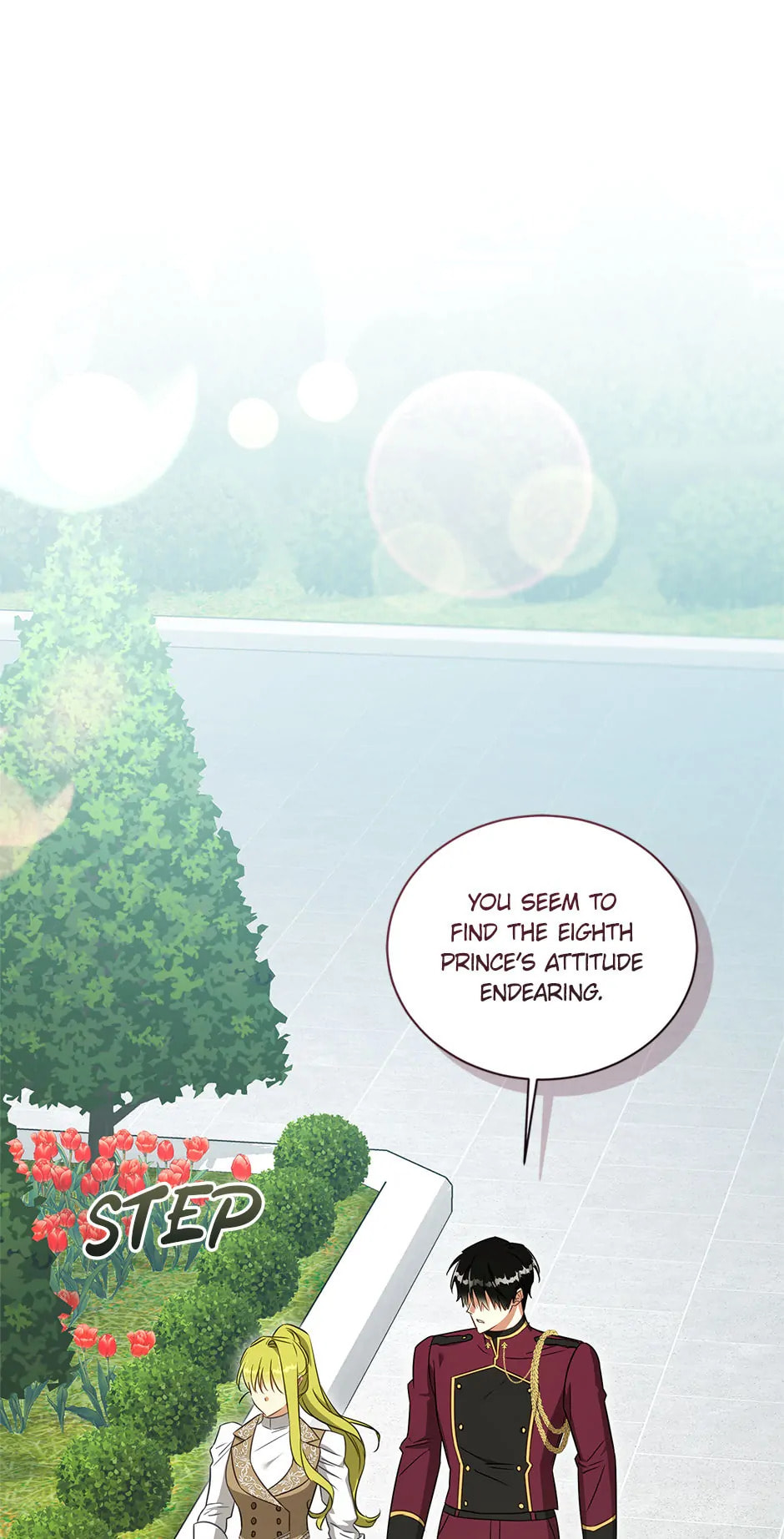 Revolutionary Princess Eve Chapter 88 page 120 - 