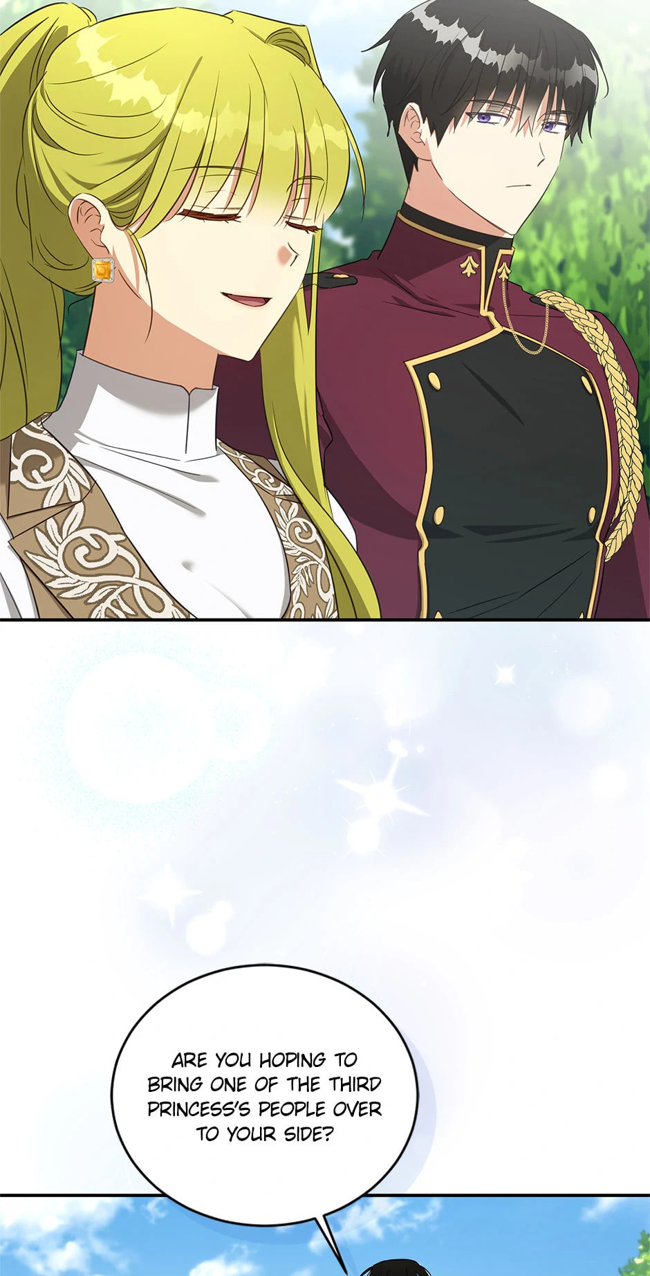 Revolutionary Princess Eve Chapter 88 page 122 - 