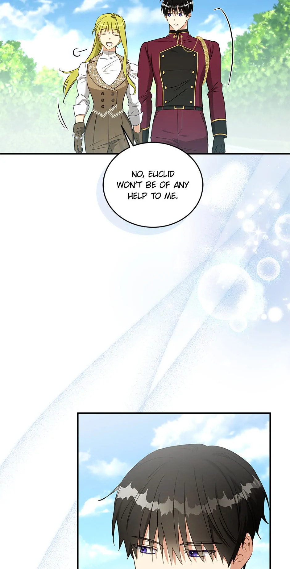 Revolutionary Princess Eve Chapter 88 page 123 - 