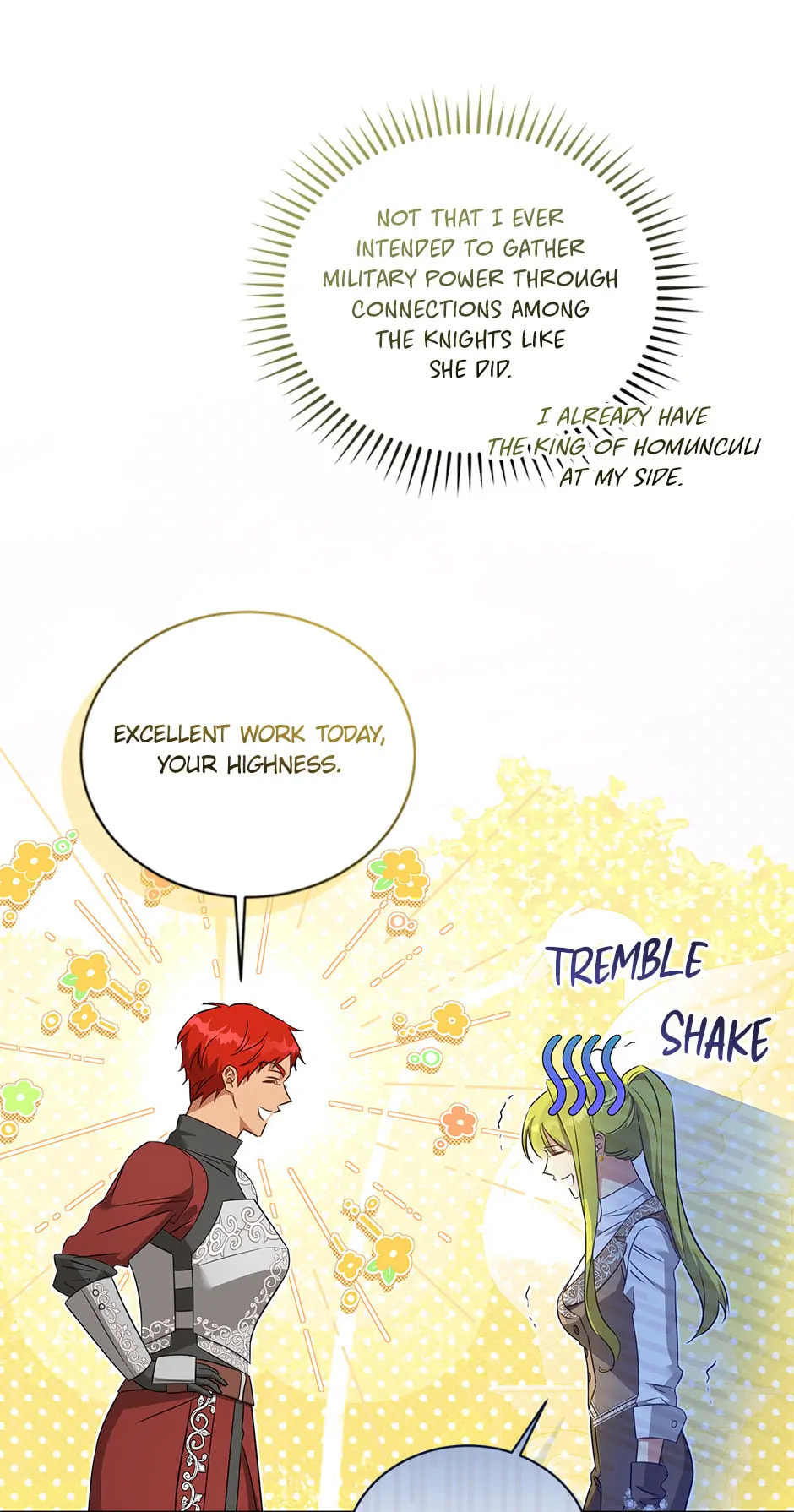 Revolutionary Princess Eve Chapter 88 page 19 - 
