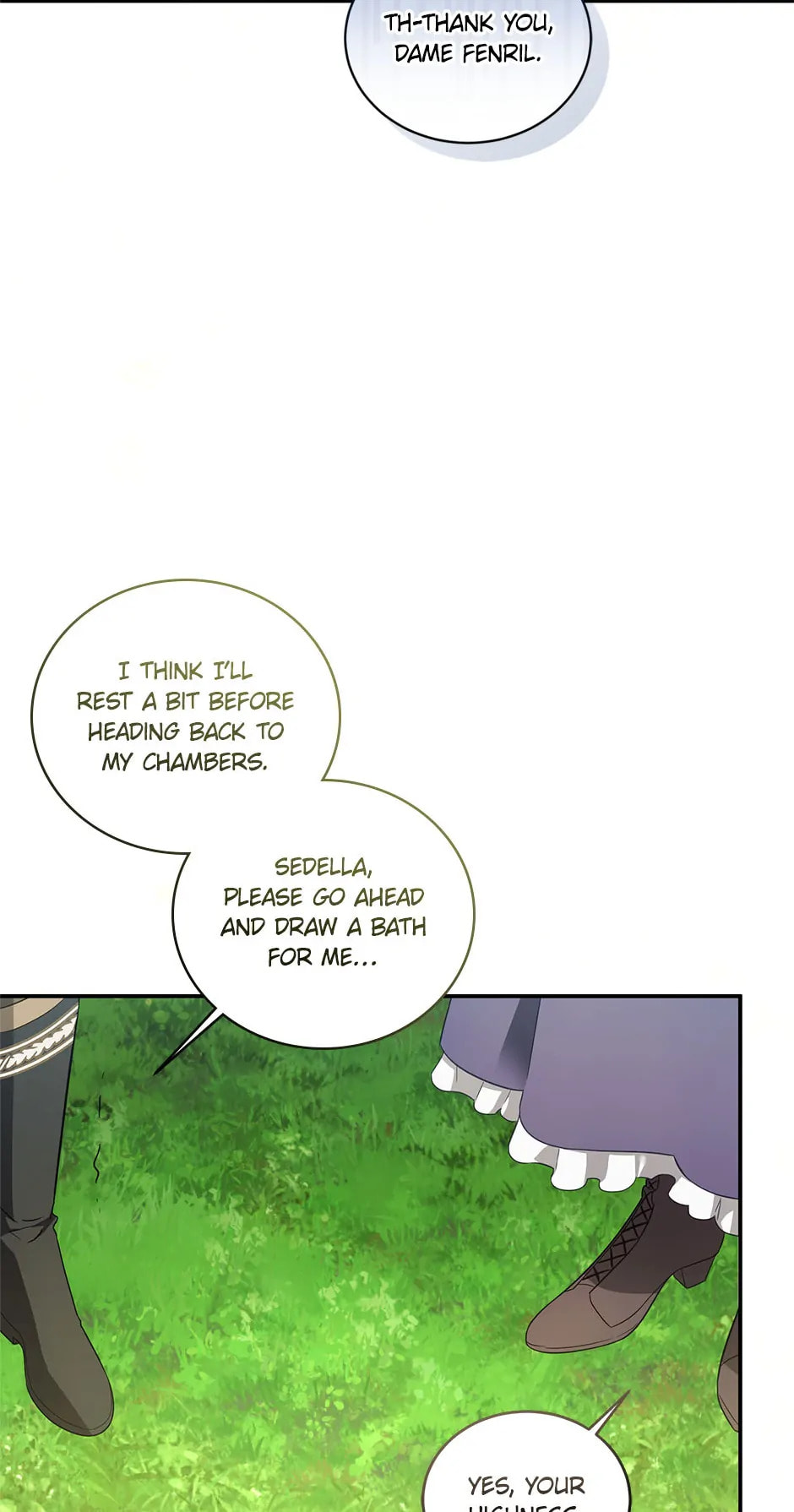Revolutionary Princess Eve Chapter 88 page 20 - 