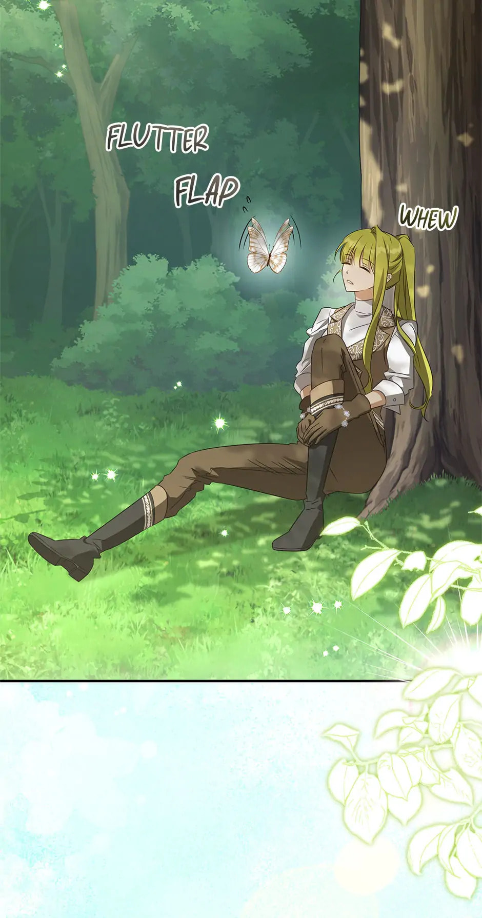 Revolutionary Princess Eve Chapter 88 page 22 - 