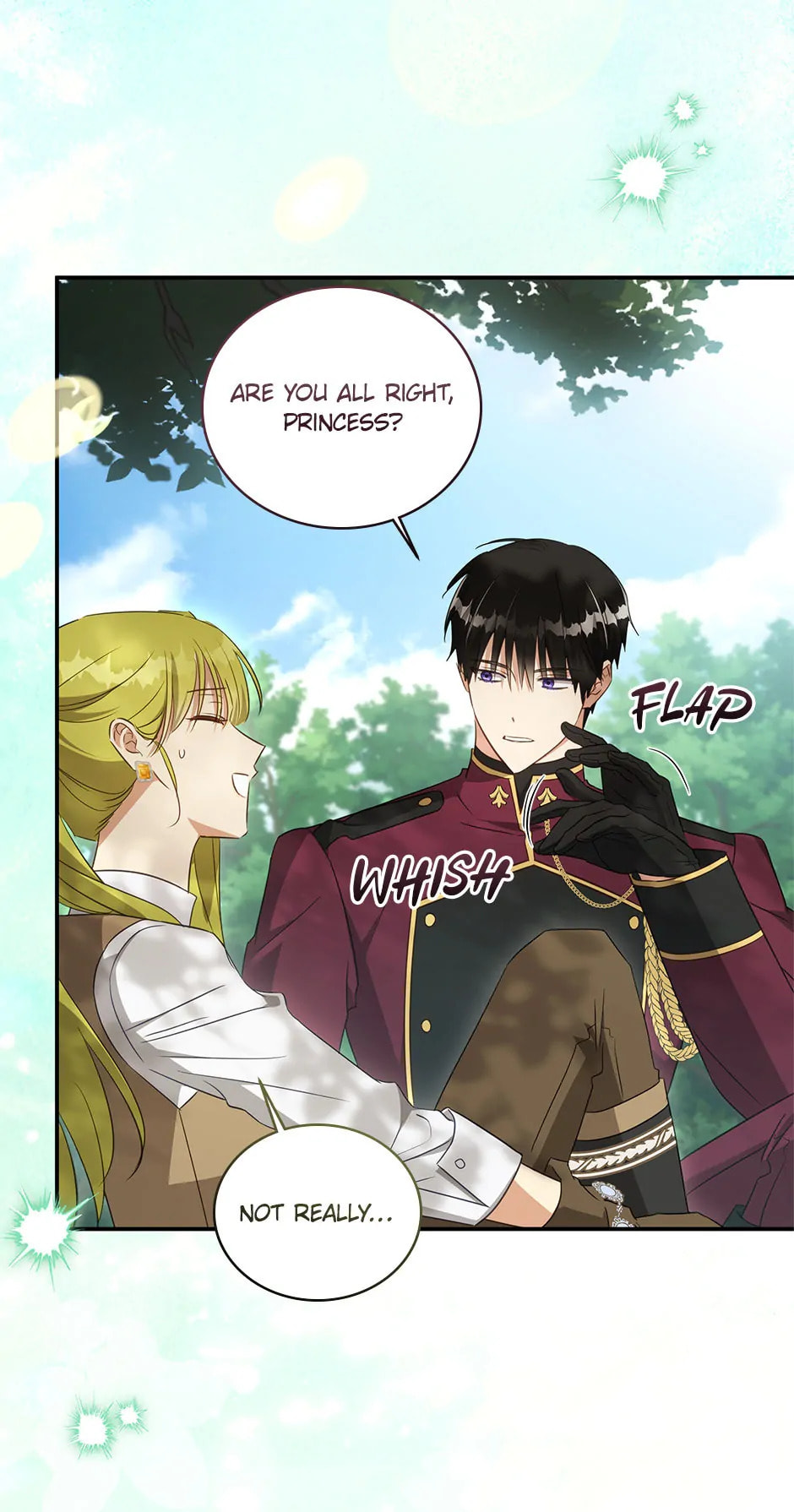 Revolutionary Princess Eve Chapter 88 page 23 - 