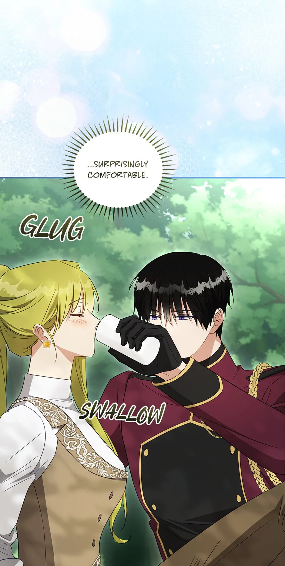 Revolutionary Princess Eve Chapter 88 page 29 - 