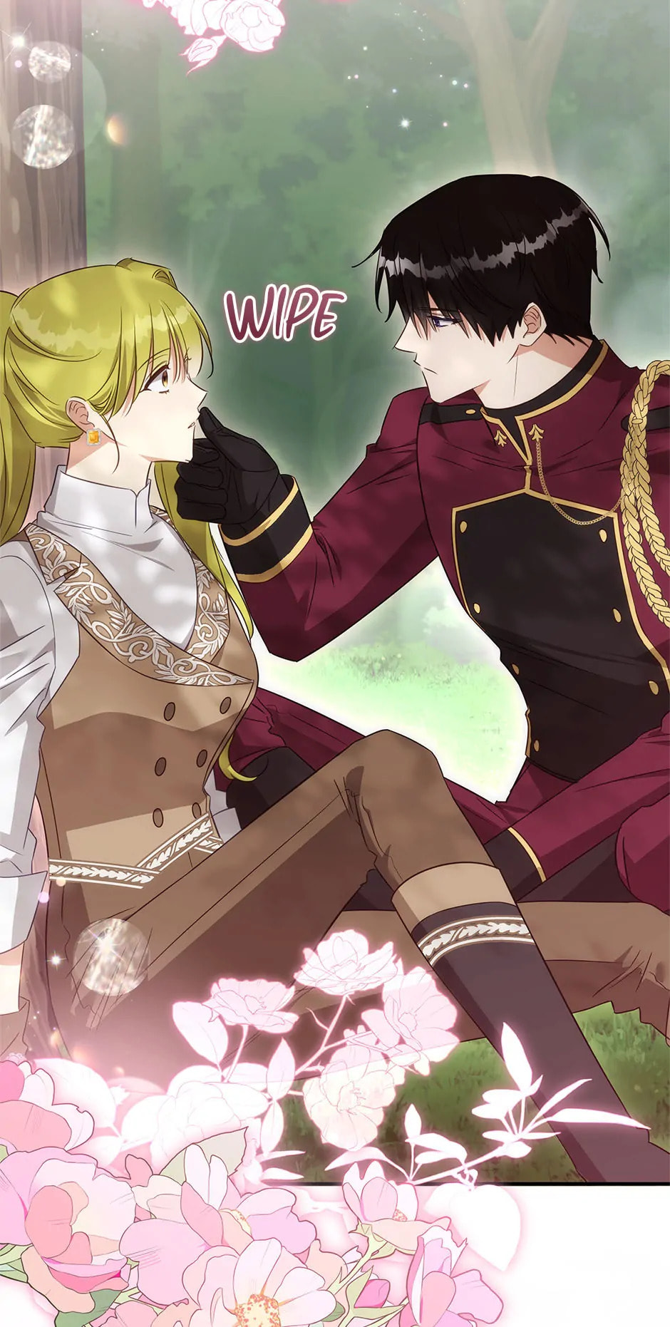 Revolutionary Princess Eve Chapter 88 page 32 - 