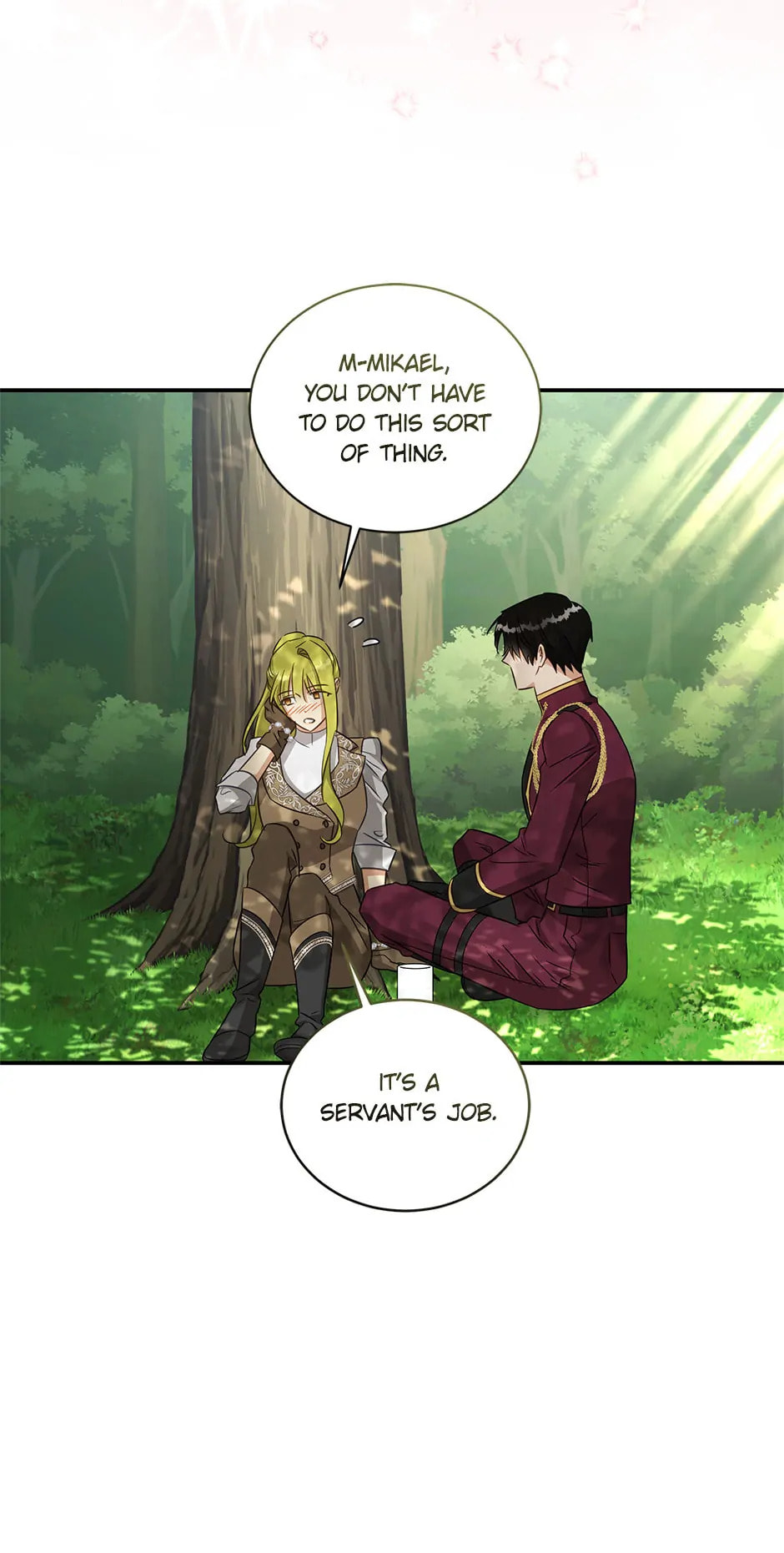 Revolutionary Princess Eve Chapter 88 page 35 - 