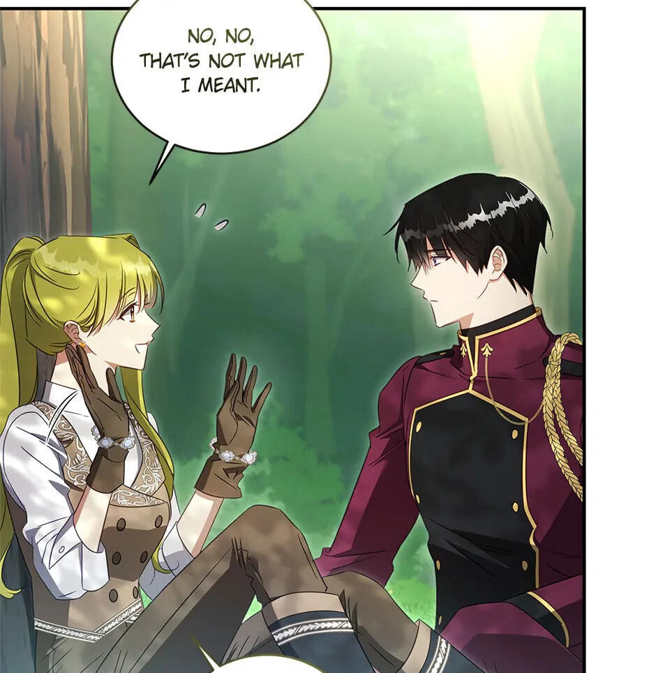 Revolutionary Princess Eve Chapter 88 page 38 - 