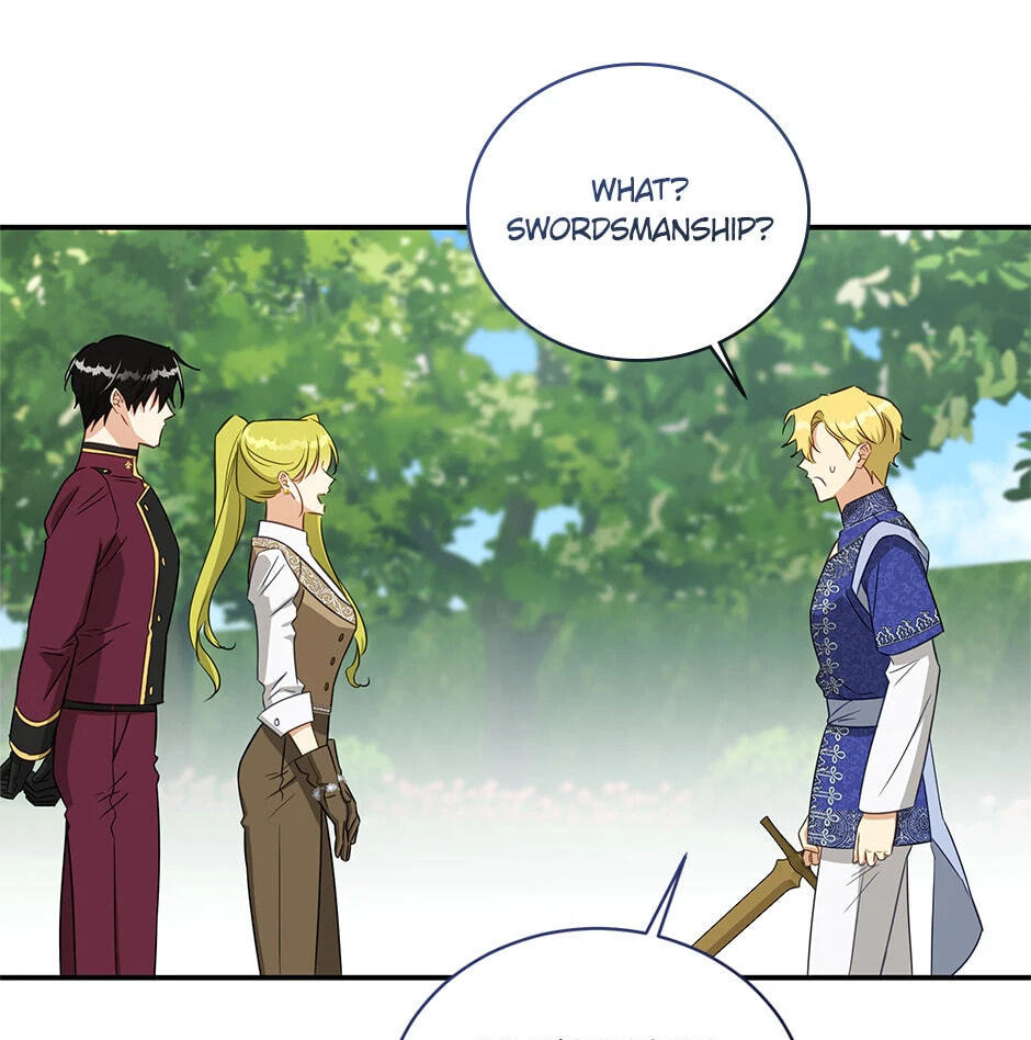 Revolutionary Princess Eve Chapter 88 page 82 - 