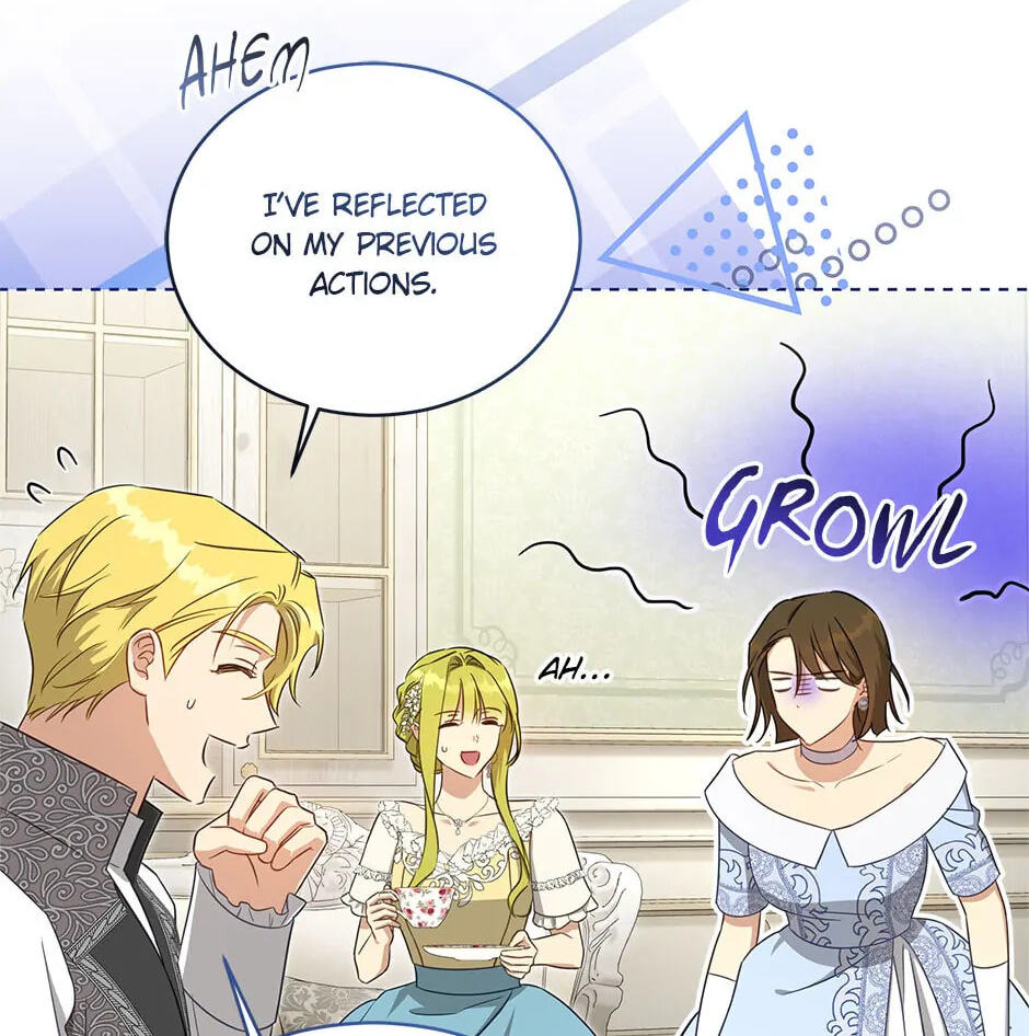 Revolutionary Princess Eve Chapter 89 page 12 - 
