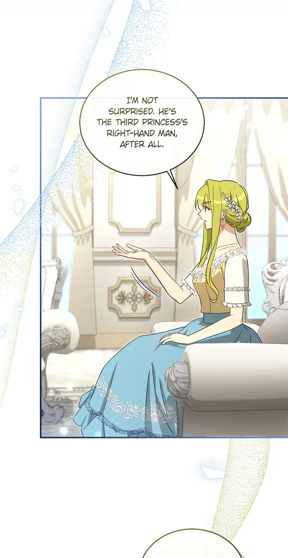 Revolutionary Princess Eve Chapter 89 page 45 - 