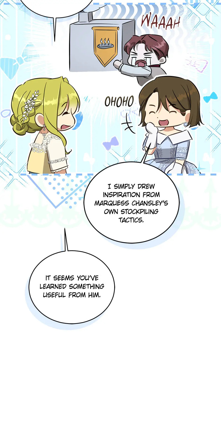 Revolutionary Princess Eve Chapter 89 page 49 - 