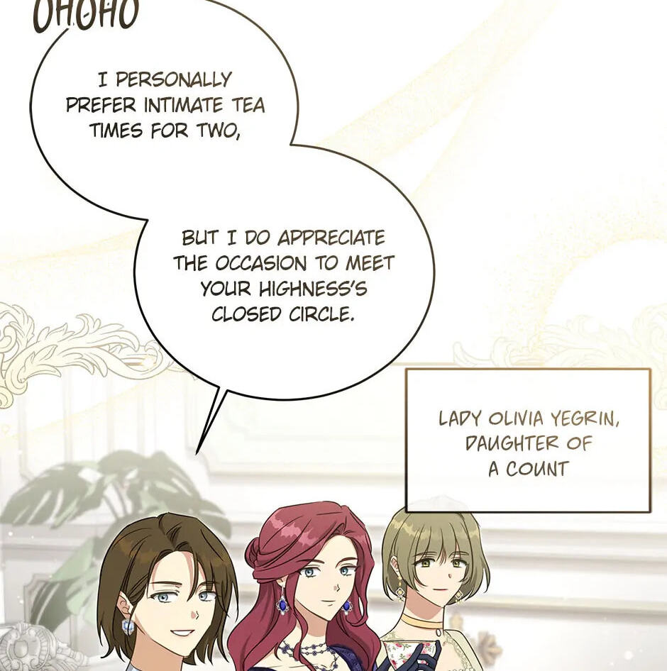 Revolutionary Princess Eve Chapter 89 page 6 - 