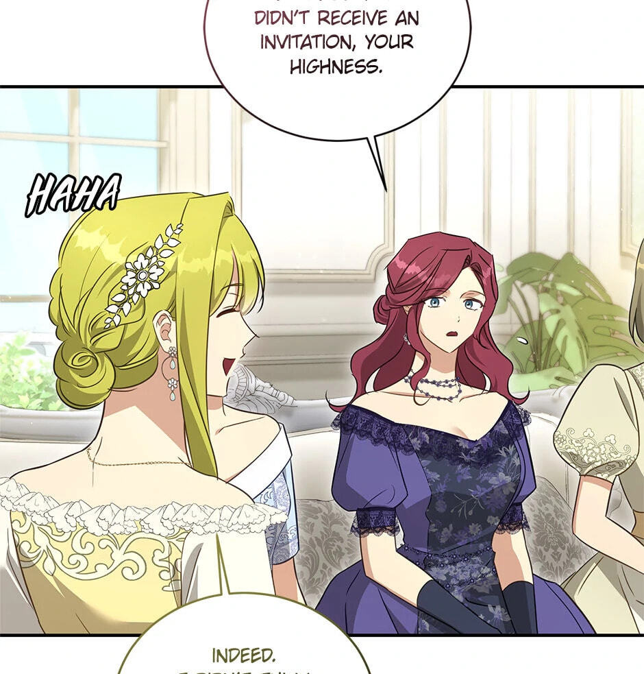 Revolutionary Princess Eve Chapter 89 page 74 - 