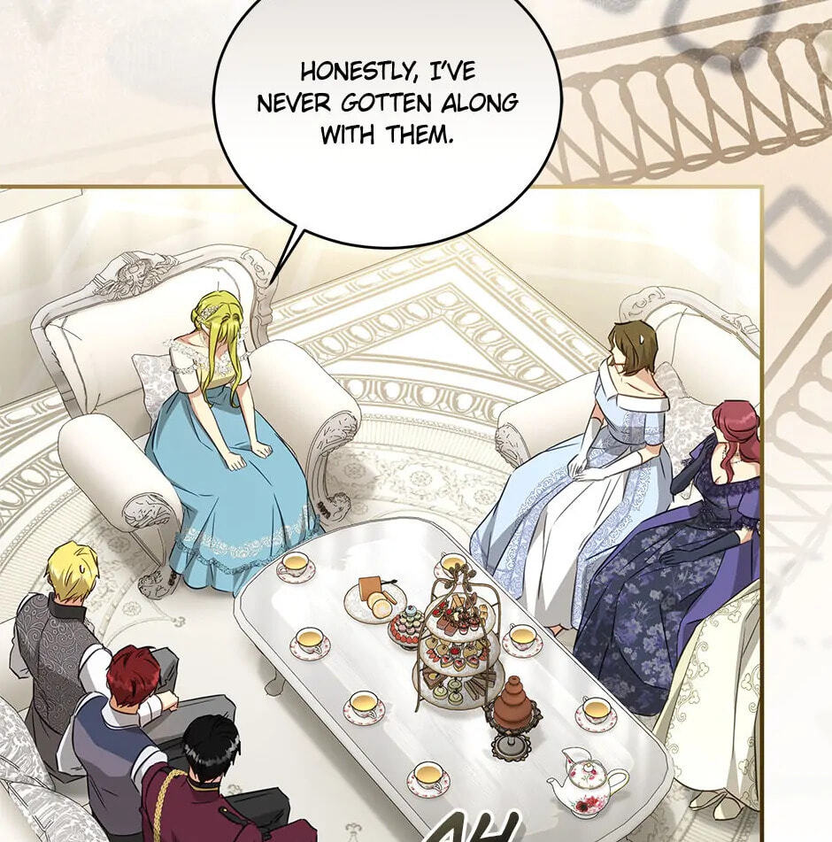 Revolutionary Princess Eve Chapter 89 page 90 - 