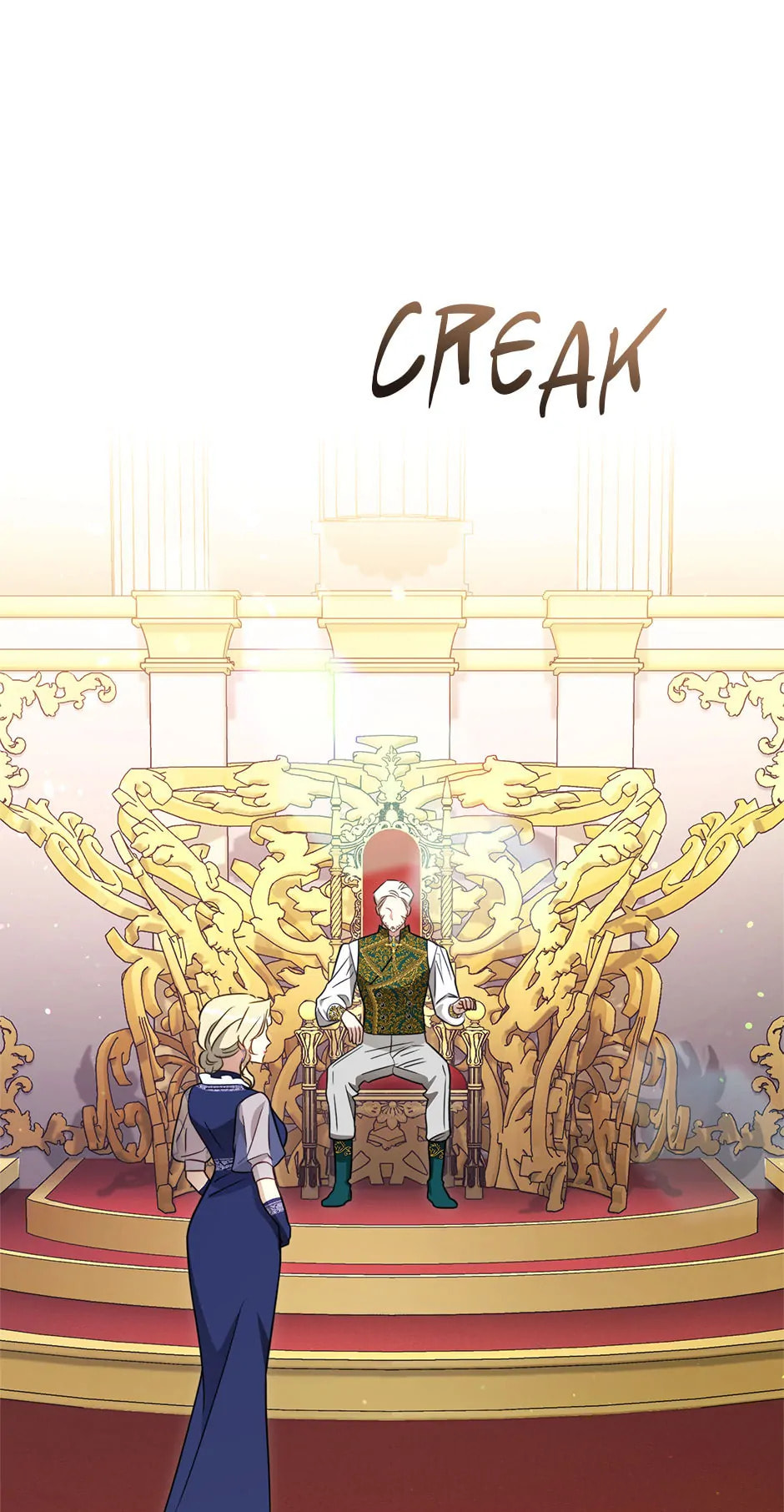Revolutionary Princess Eve Chapter 90 page 1 - 