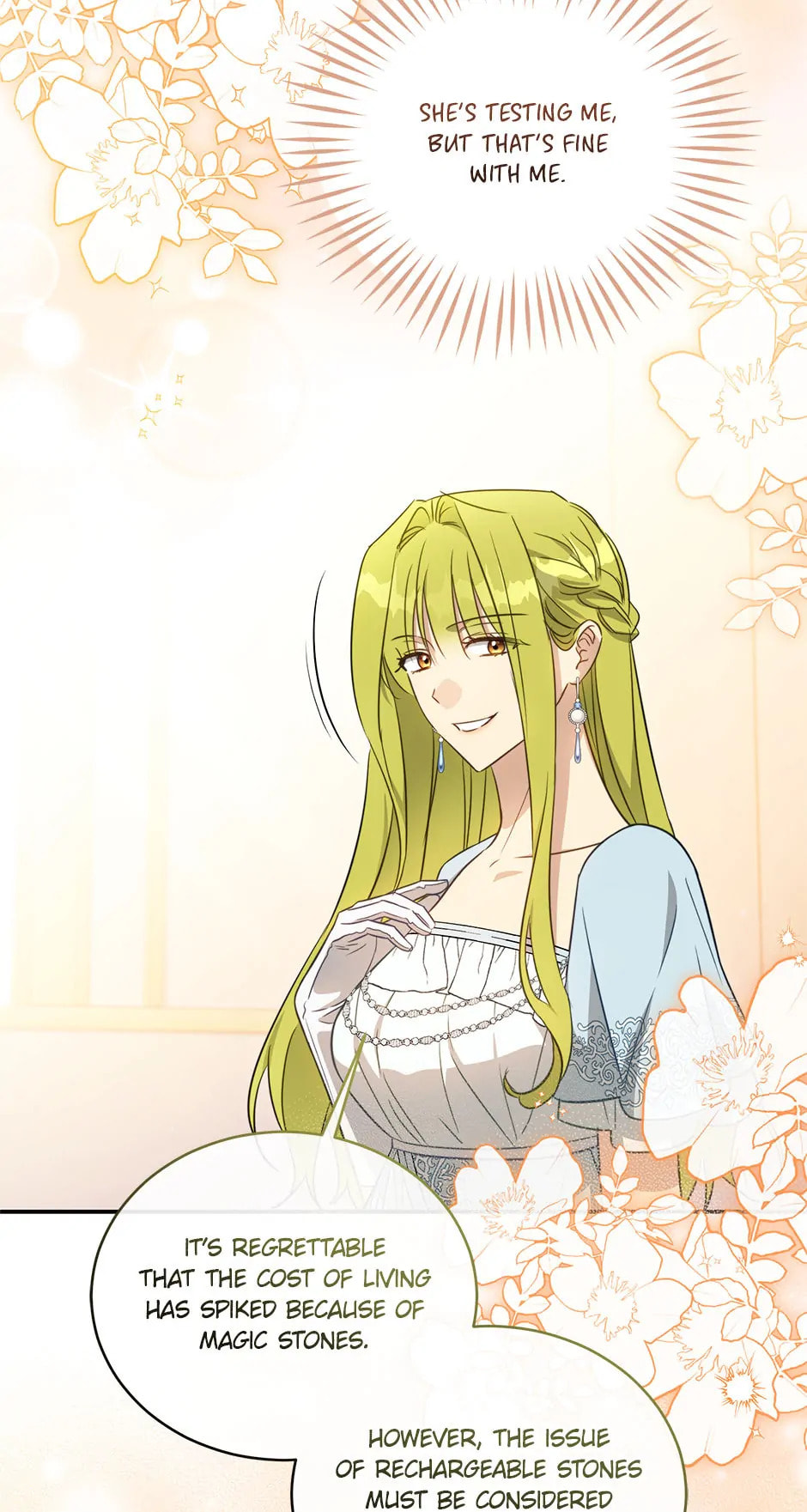 Revolutionary Princess Eve Chapter 90 page 11 - 