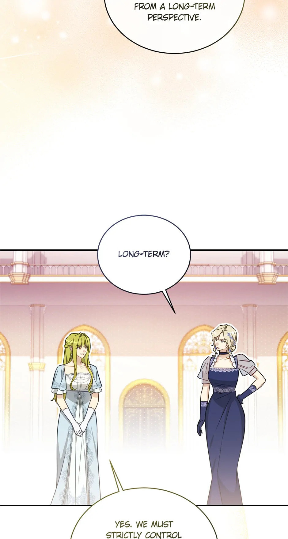Revolutionary Princess Eve Chapter 90 page 12 - 