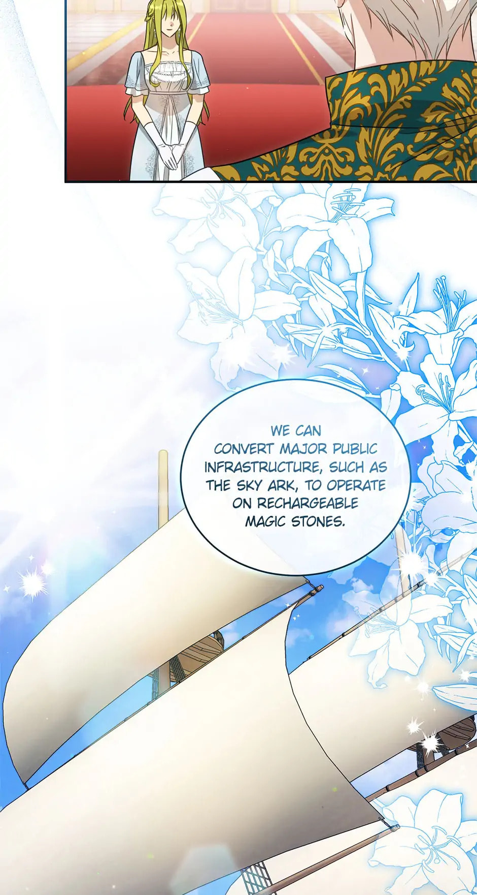 Revolutionary Princess Eve Chapter 90 page 16 - 