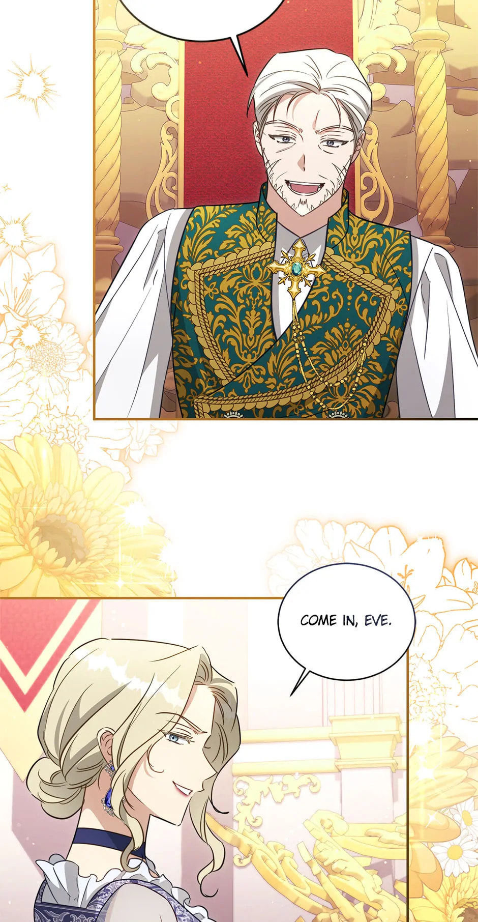 Revolutionary Princess Eve Chapter 90 page 3 - 