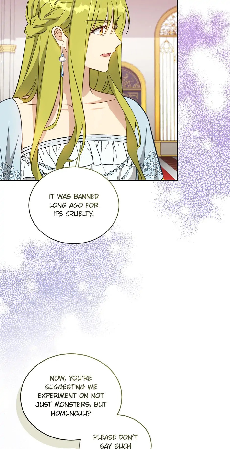 Revolutionary Princess Eve Chapter 90 page 57 - 