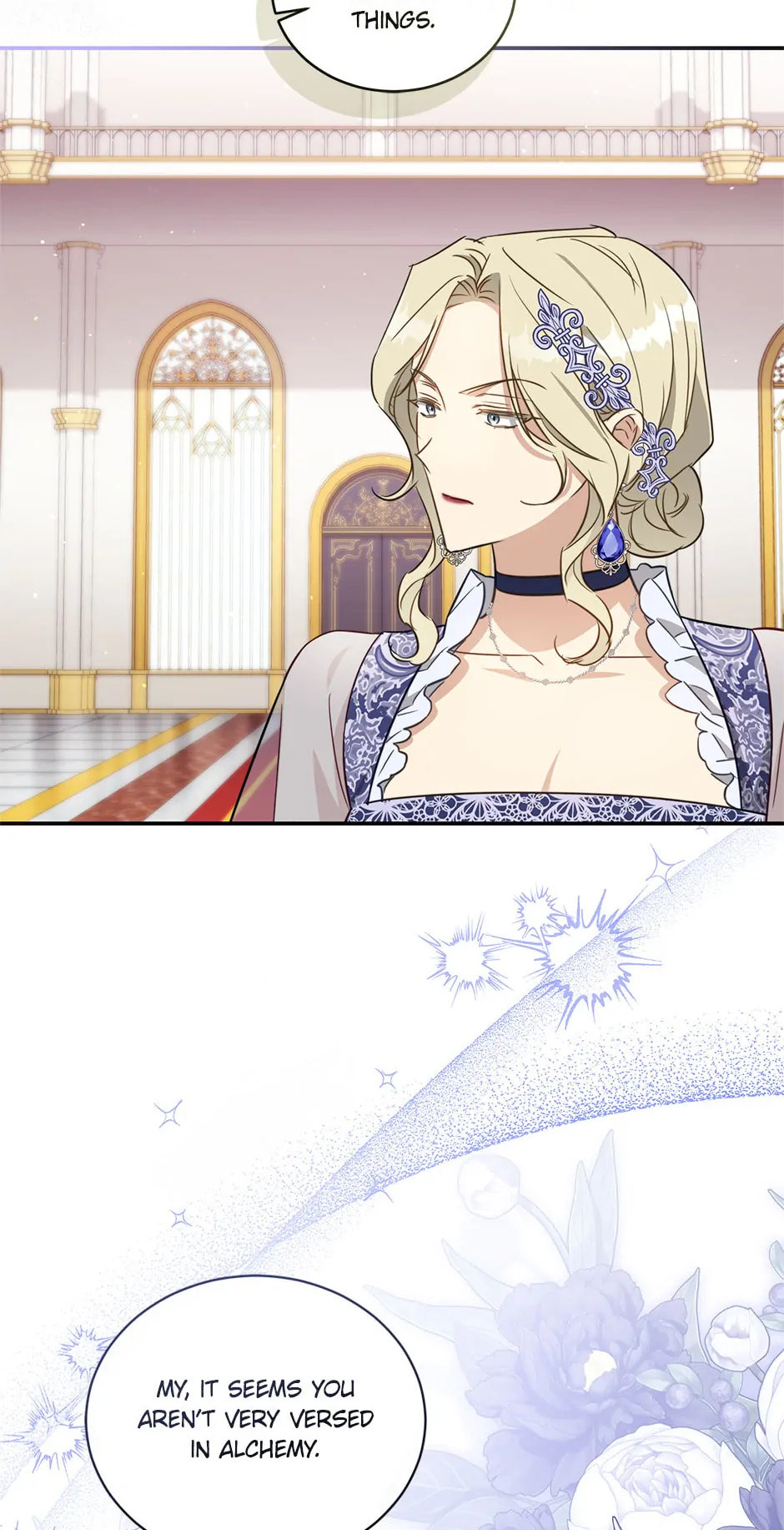 Revolutionary Princess Eve Chapter 90 page 58 - 