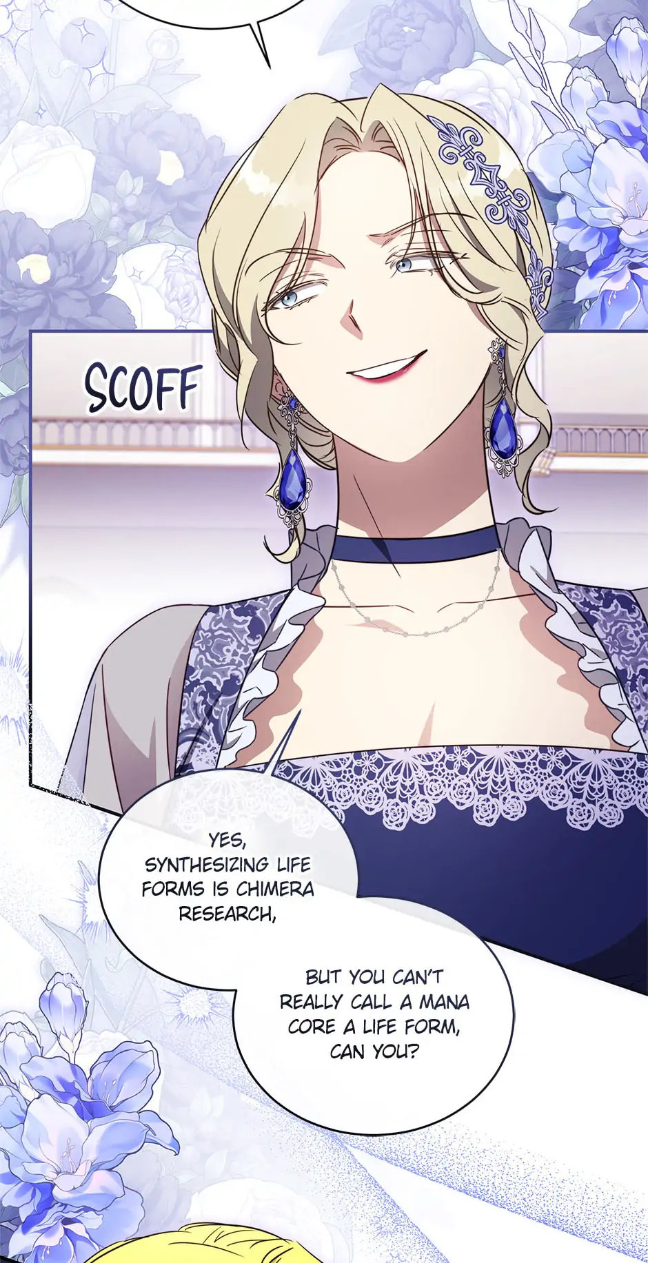 Revolutionary Princess Eve Chapter 90 page 59 - 