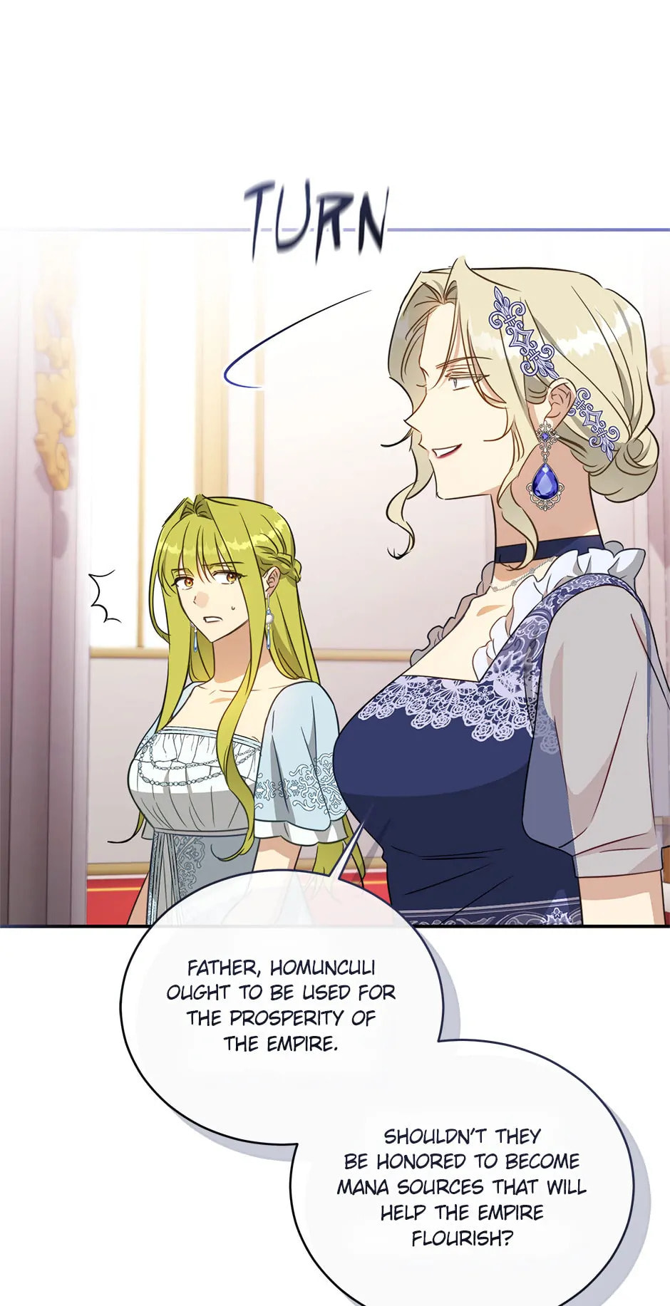 Revolutionary Princess Eve Chapter 90 page 61 - 