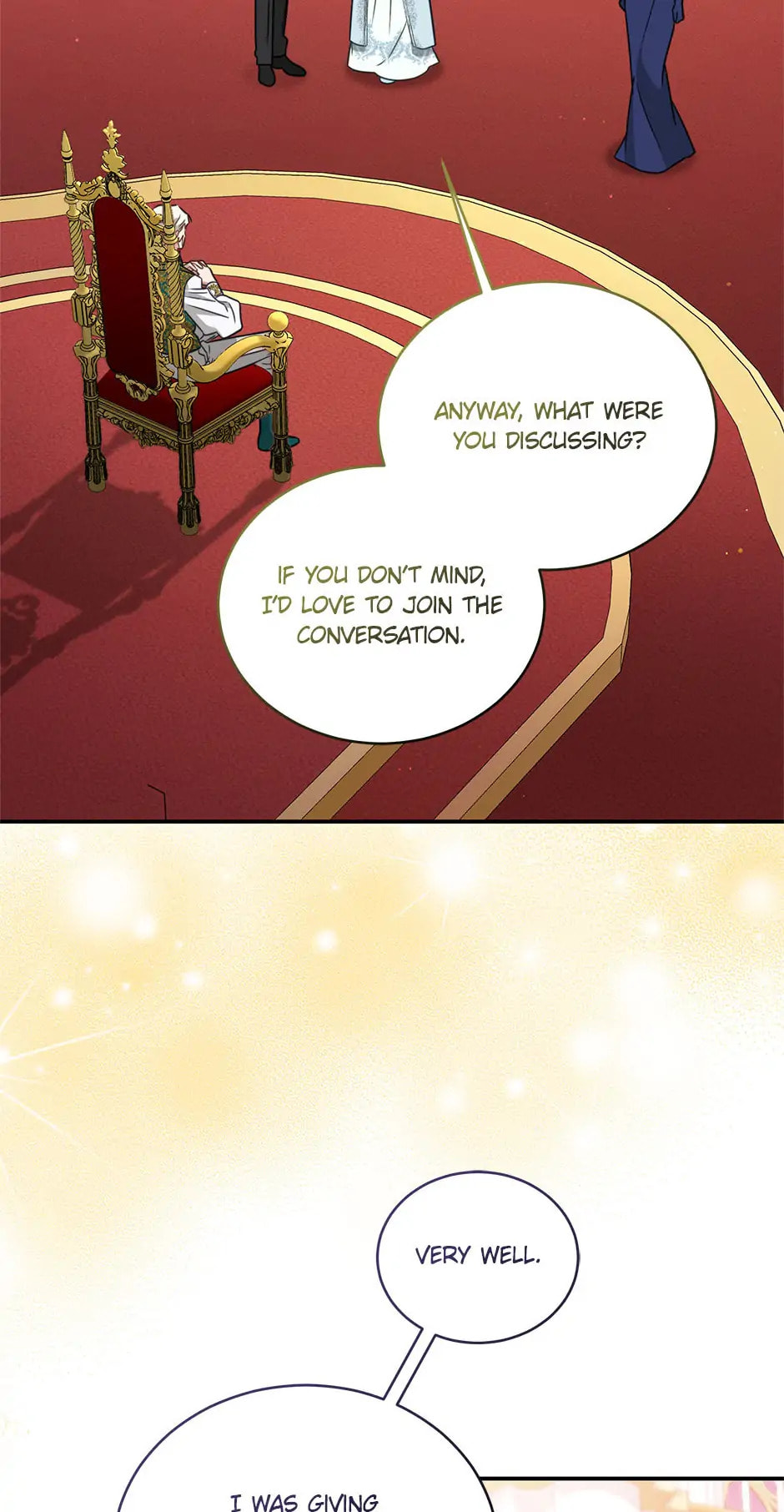 Revolutionary Princess Eve Chapter 90 page 8 - 