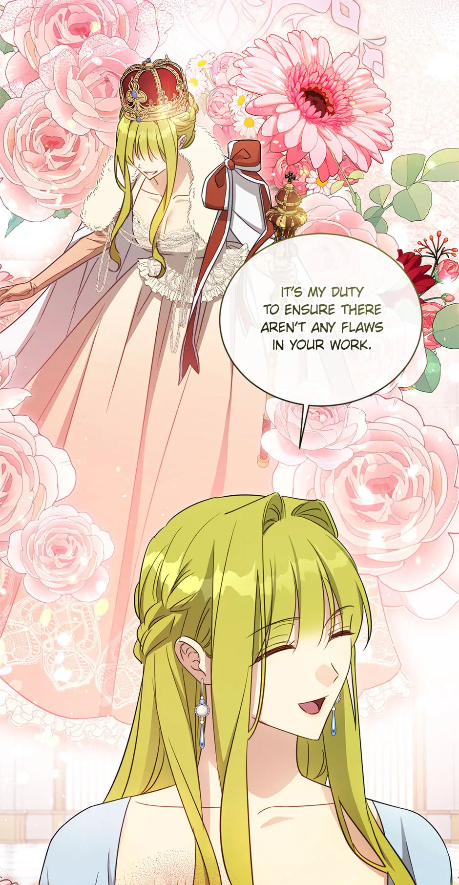Revolutionary Princess Eve Chapter 90 page 73 - 