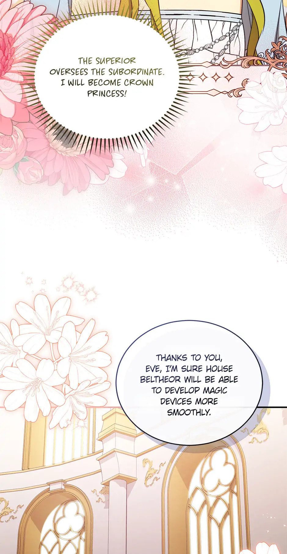 Revolutionary Princess Eve Chapter 90 page 74 - 