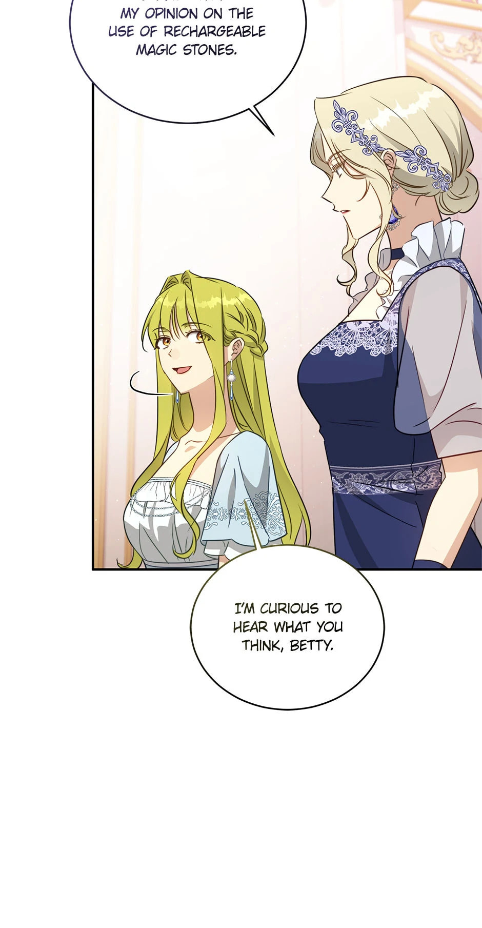 Revolutionary Princess Eve Chapter 90 page 9 - 
