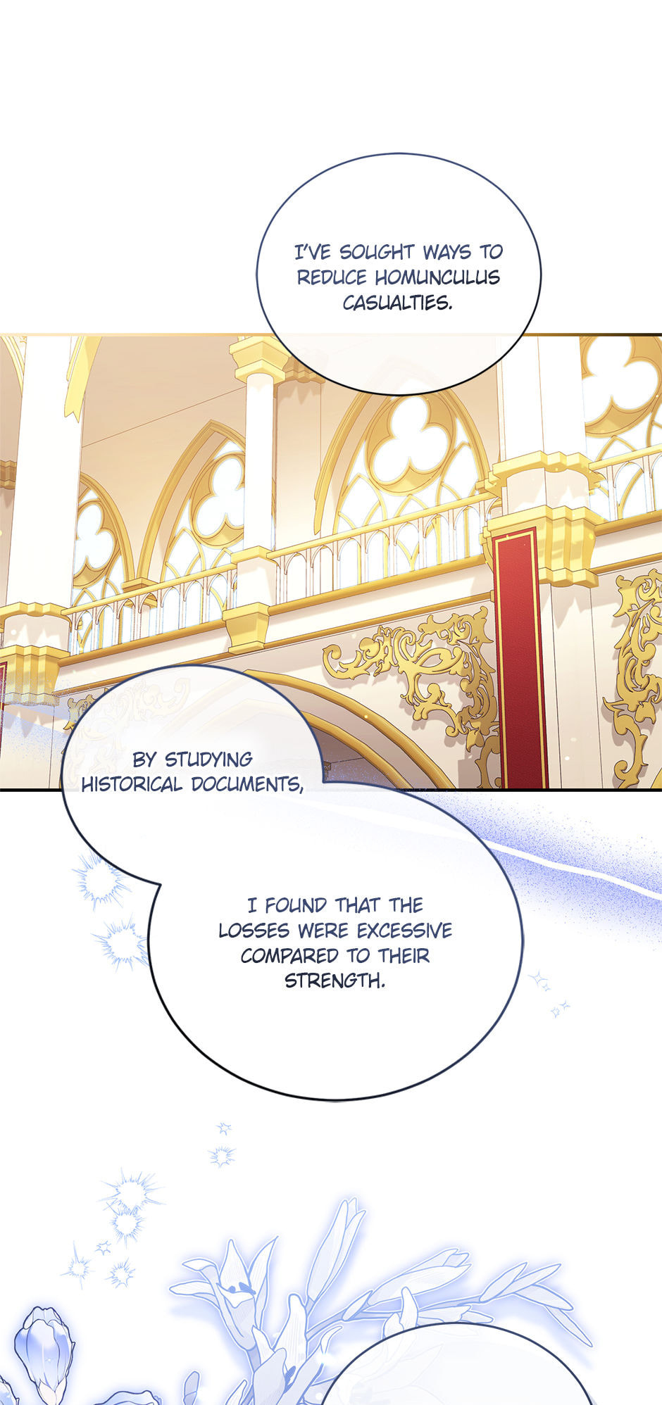 Revolutionary Princess Eve Chapter 91 page 1 - 