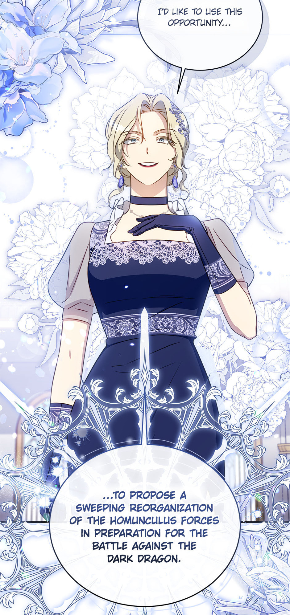 Revolutionary Princess Eve Chapter 91 page 2 - 