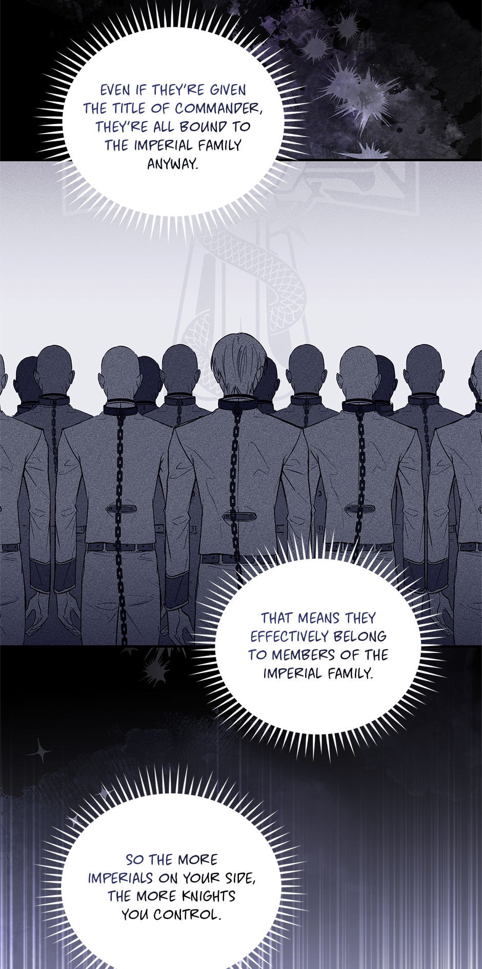 Revolutionary Princess Eve Chapter 91 page 11 - 