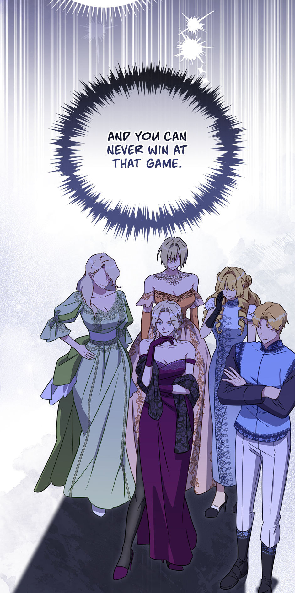 Revolutionary Princess Eve Chapter 91 page 12 - 