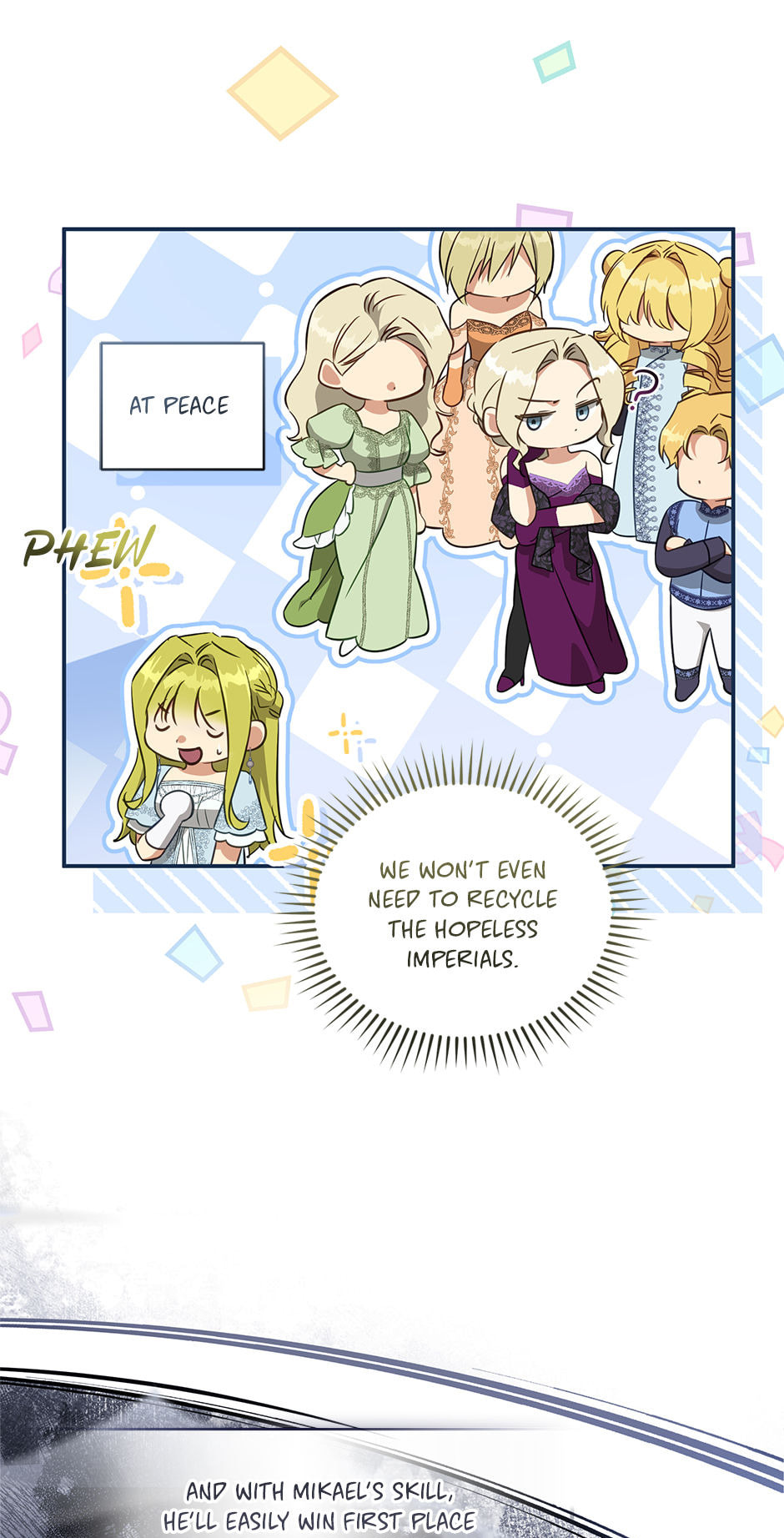 Revolutionary Princess Eve Chapter 91 page 18 - 
