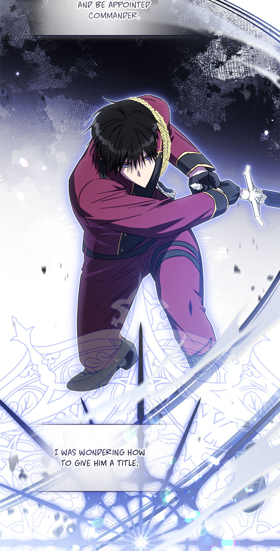 Revolutionary Princess Eve Chapter 91 page 19 - 