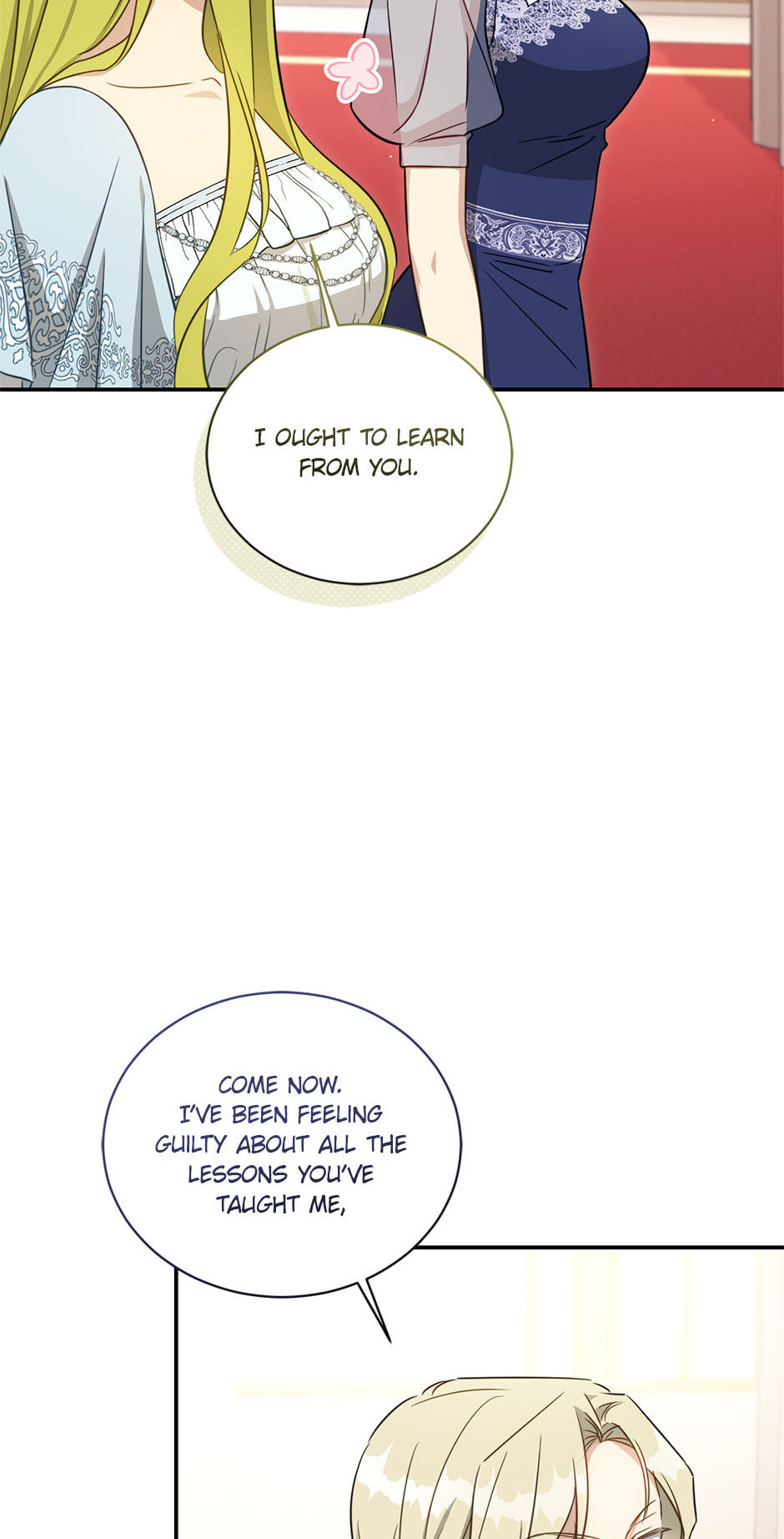 Revolutionary Princess Eve Chapter 91 page 21 - 