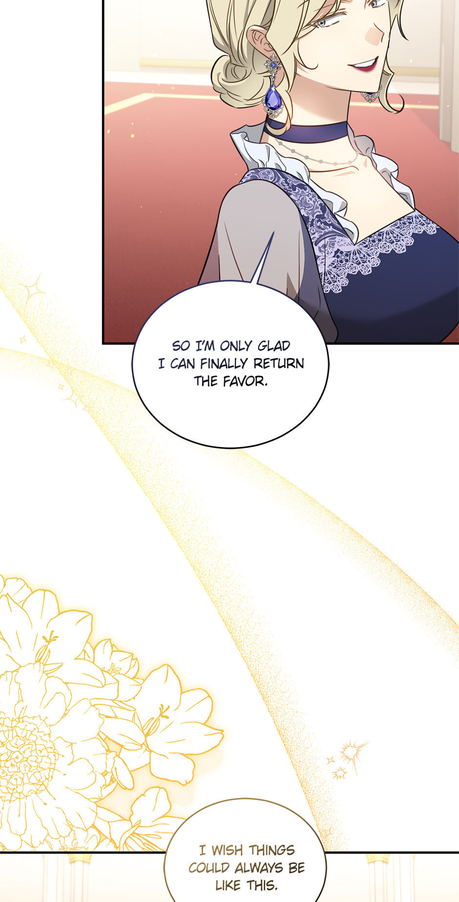 Revolutionary Princess Eve Chapter 91 page 22 - 