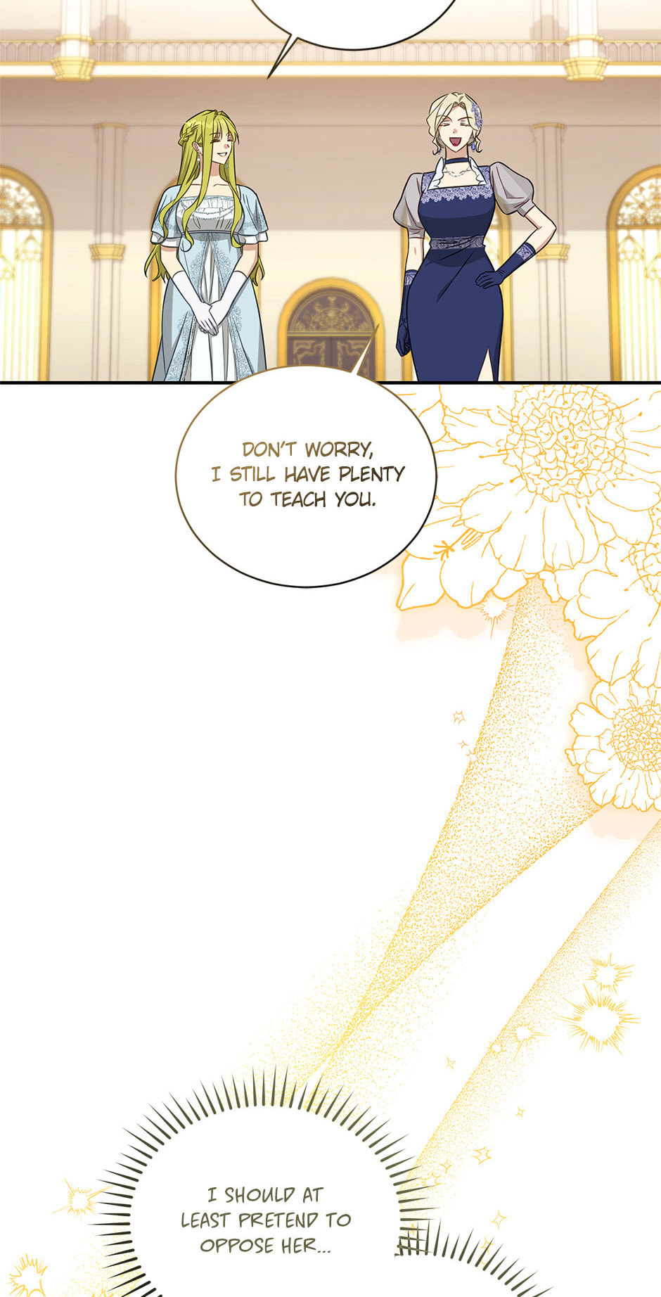 Revolutionary Princess Eve Chapter 91 page 23 - 