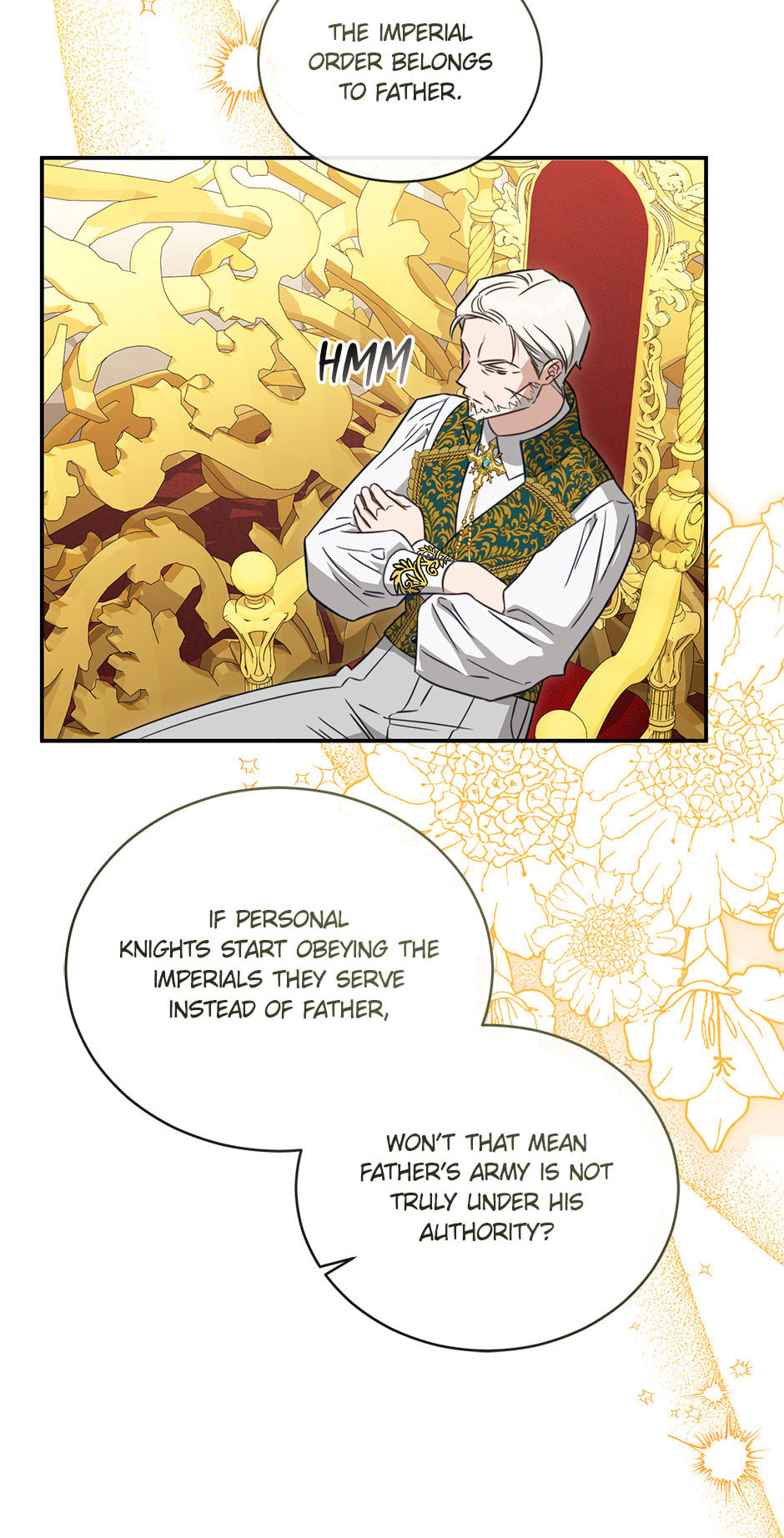 Revolutionary Princess Eve Chapter 91 page 25 - 