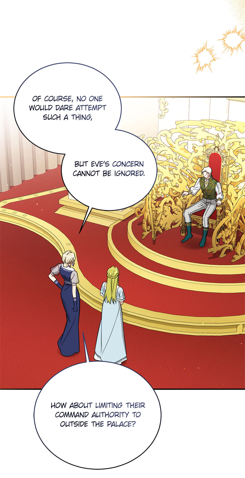 Revolutionary Princess Eve Chapter 91 page 26 - 