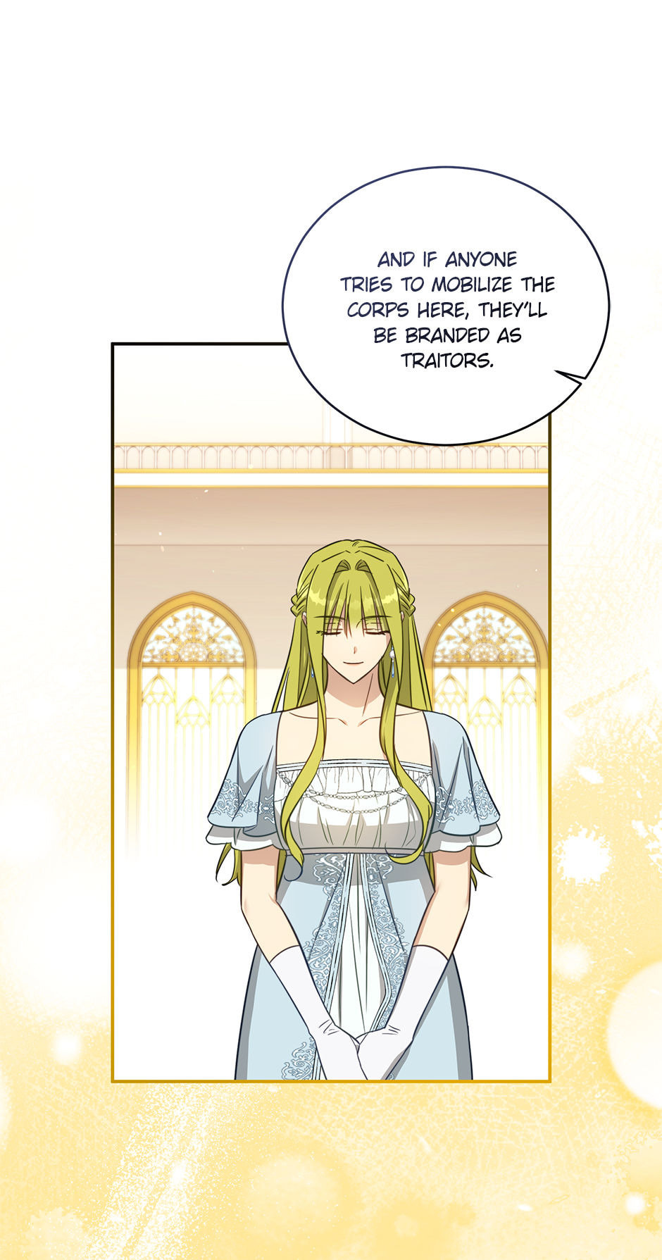 Revolutionary Princess Eve Chapter 91 page 27 - 