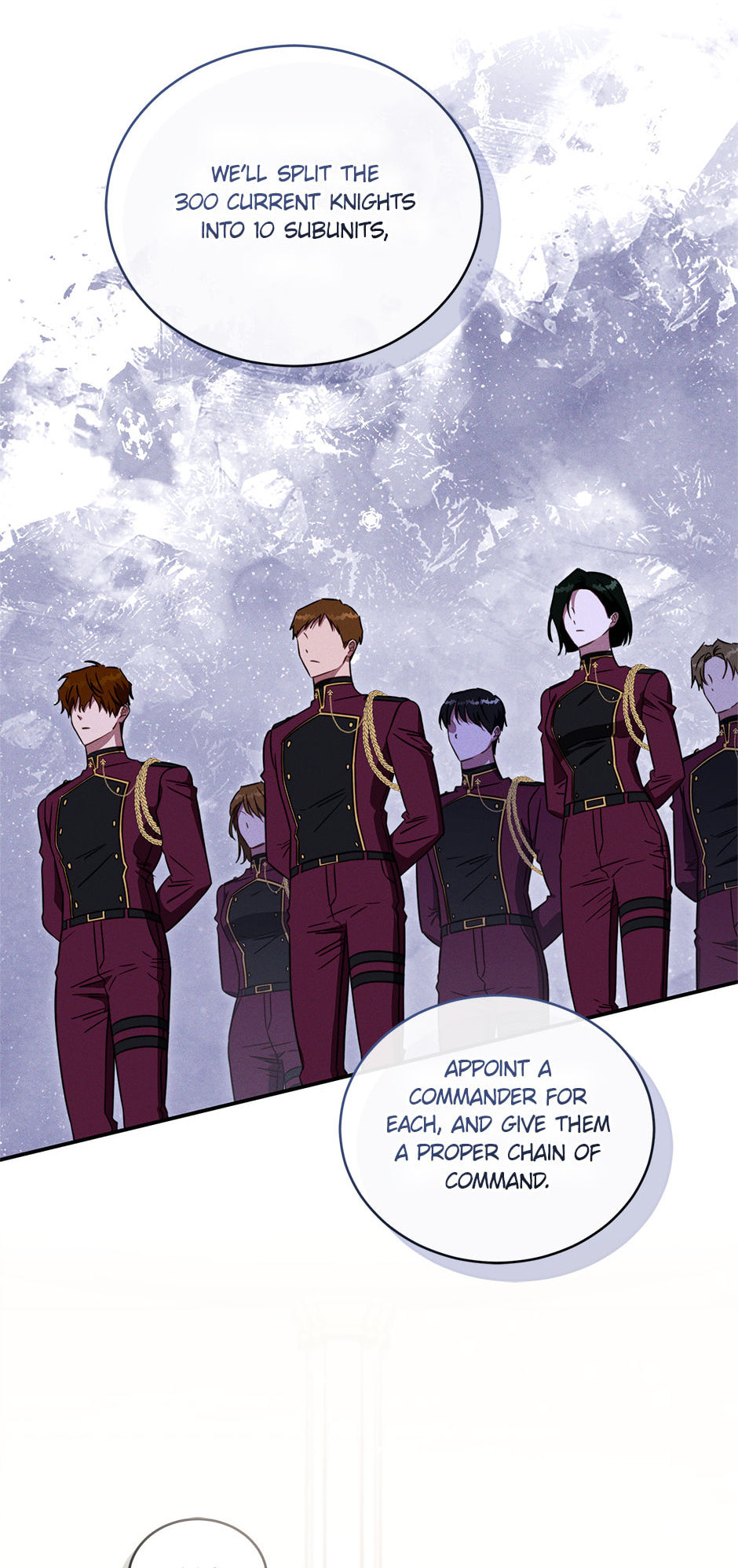 Revolutionary Princess Eve Chapter 91 page 4 - 