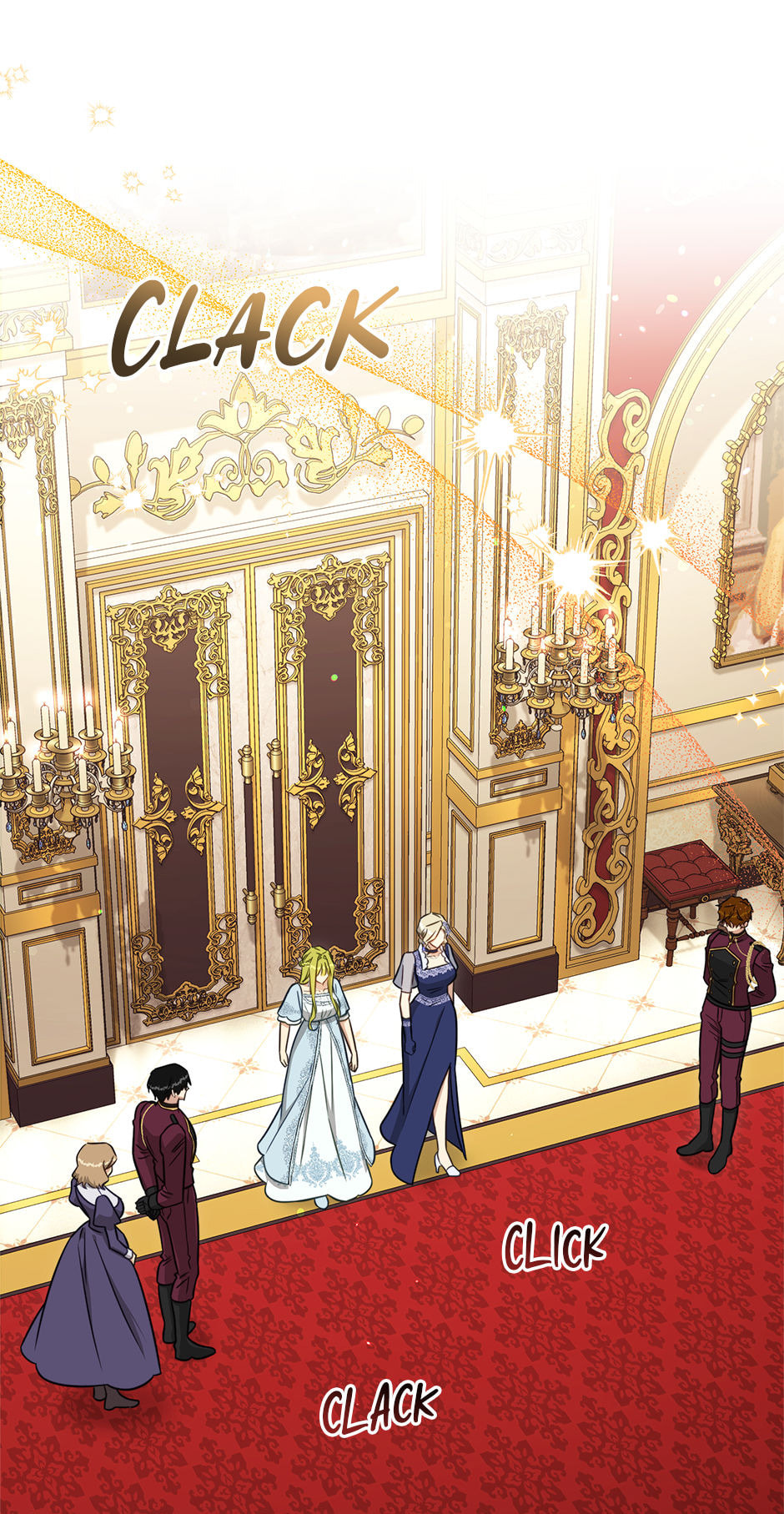 Revolutionary Princess Eve Chapter 91 page 34 - 