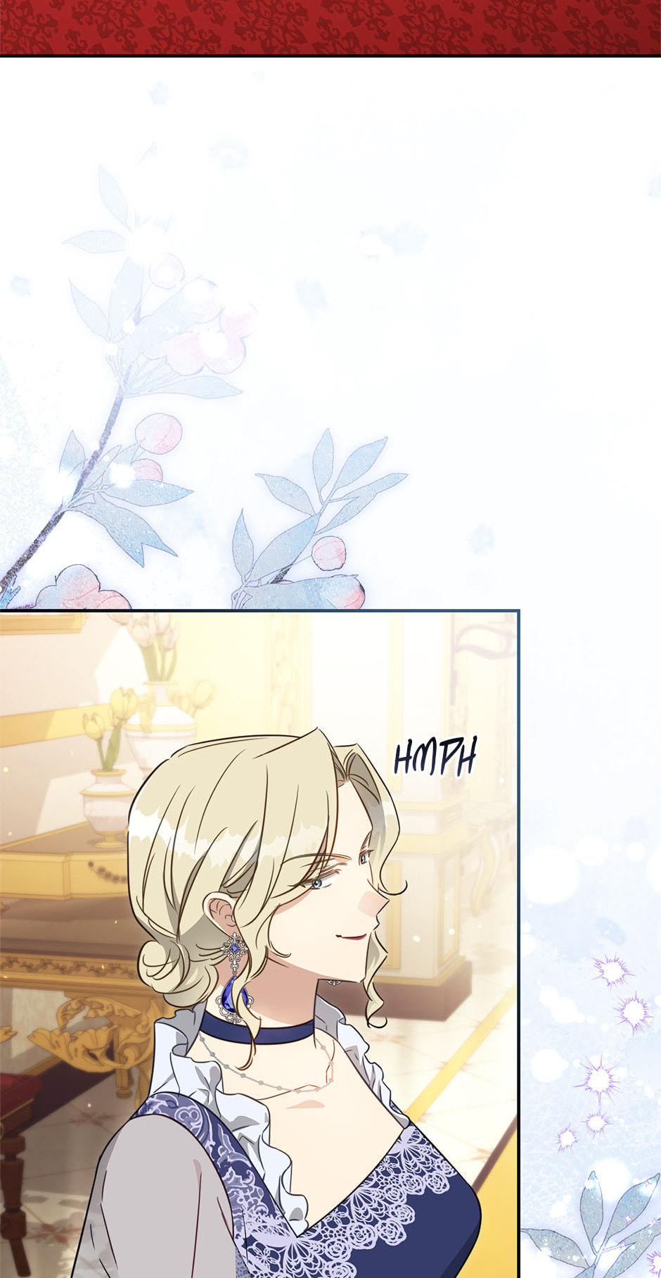 Revolutionary Princess Eve Chapter 91 page 35 - 