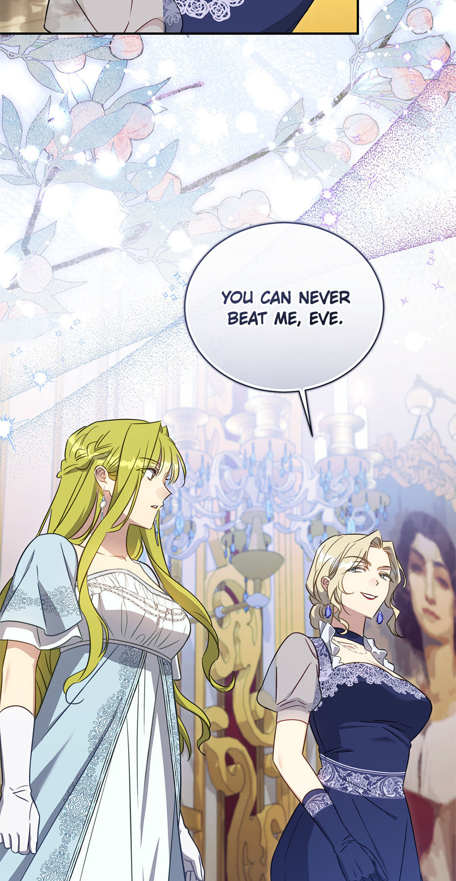 Revolutionary Princess Eve Chapter 91 page 36 - 